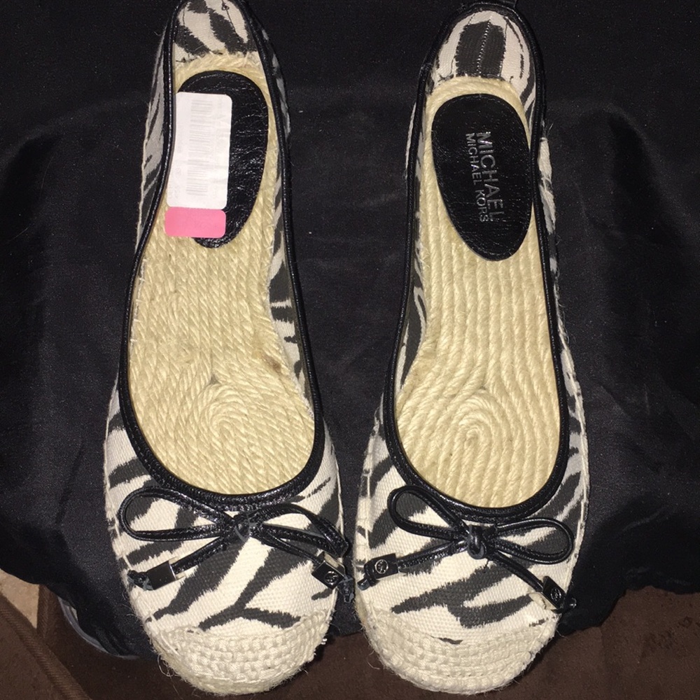 Michael Kor’s espadrille